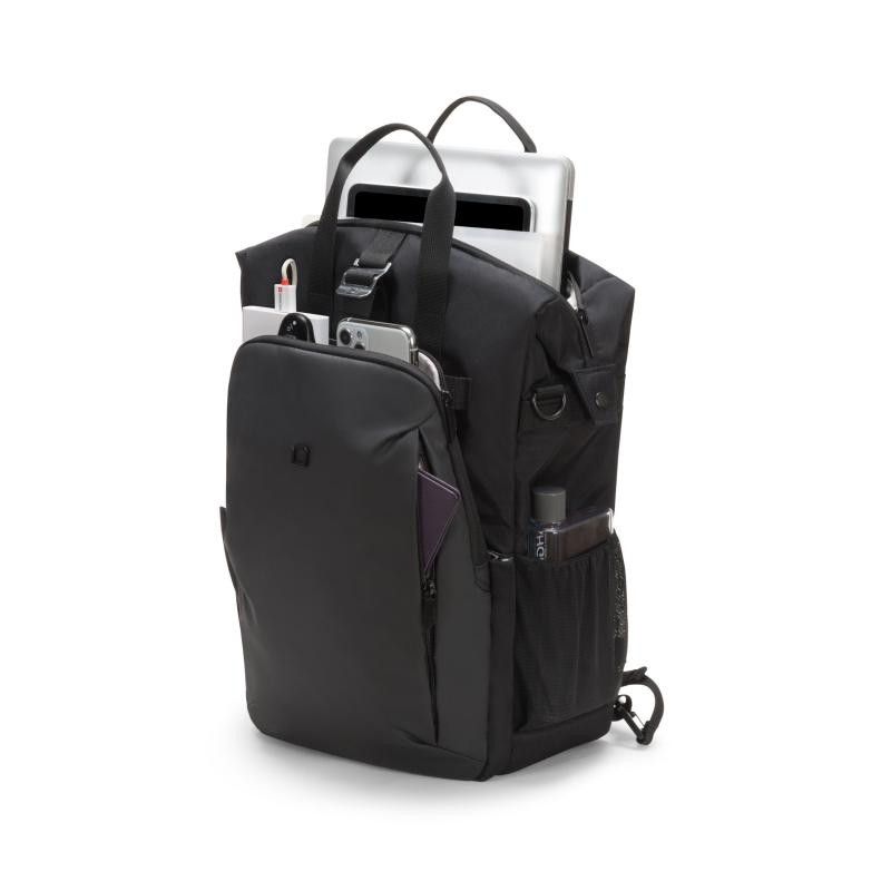 DICOTA Backpack GO * D31862-RPET · Sacs et sacoches · Informat Systems Strasbourg (image 3)