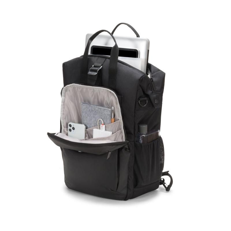 DICOTA Backpack GO * D31862-RPET · Sacs et sacoches · Informat Systems Strasbourg (image 7)