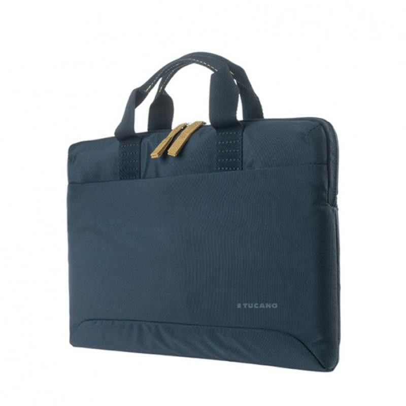 Tucano Saccoche SMILZA NB 14'' & MacBook 13-15'' Bleu *BSM1314-B · Sacs et sacoches · Informat Systems Strasbourg (image 2)