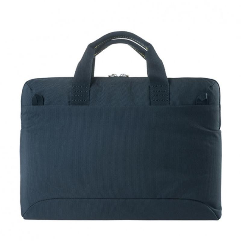 Tucano Saccoche SMILZA NB 14'' & MacBook 13-15'' Bleu *BSM1314-B · Sacs et sacoches · Informat Systems Strasbourg (image 3)