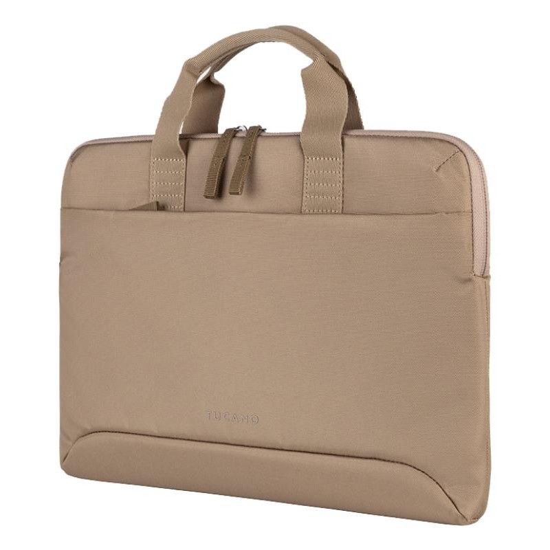 Tucano Smilza 38,1 cm (15") Sac Messenger Beige · Sacs et sacoches · Informat Systems Strasbourg (image 2)