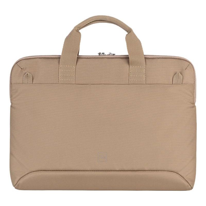Tucano Smilza 38,1 cm (15") Sac Messenger Beige · Sacs et sacoches · Informat Systems Strasbourg (image 3)