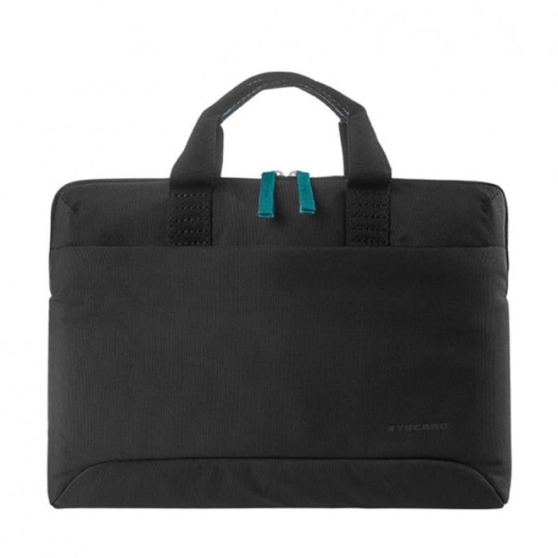 Tucano Saccoche SMILZA NB 15,6'' Noir*BSM15-BK · Sacs et sacoches · Informat Systems Strasbourg