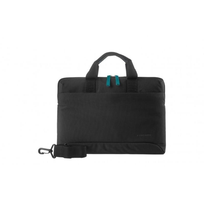 Tucano Saccoche SMILZA NB 15,6'' Noir*BSM15-BK · Sacs et sacoches · Informat Systems Strasbourg (image 4)
