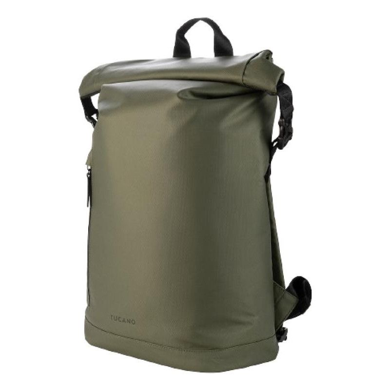 Tucano BKROL15-VM sacoche d'ordinateurs portables 40,6 cm (16") Sac à dos Vert · Sacs et sacoches · Informat Systems Stras... (image 3)