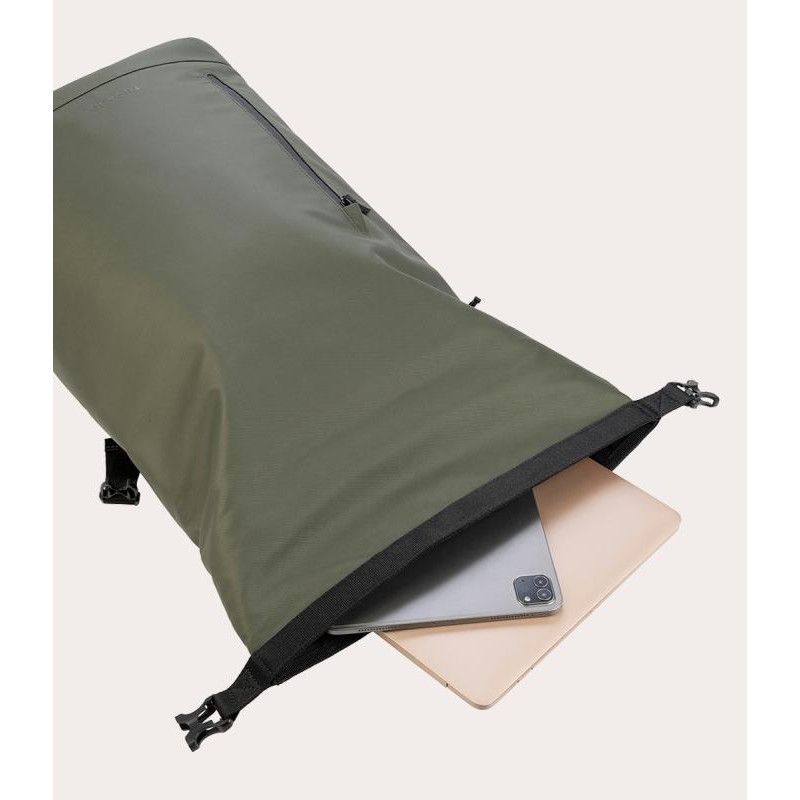 Tucano BKROL15-VM sacoche d'ordinateurs portables 40,6 cm (16") Sac à dos Vert · Sacs et sacoches · Informat Systems Stras... (image 5)