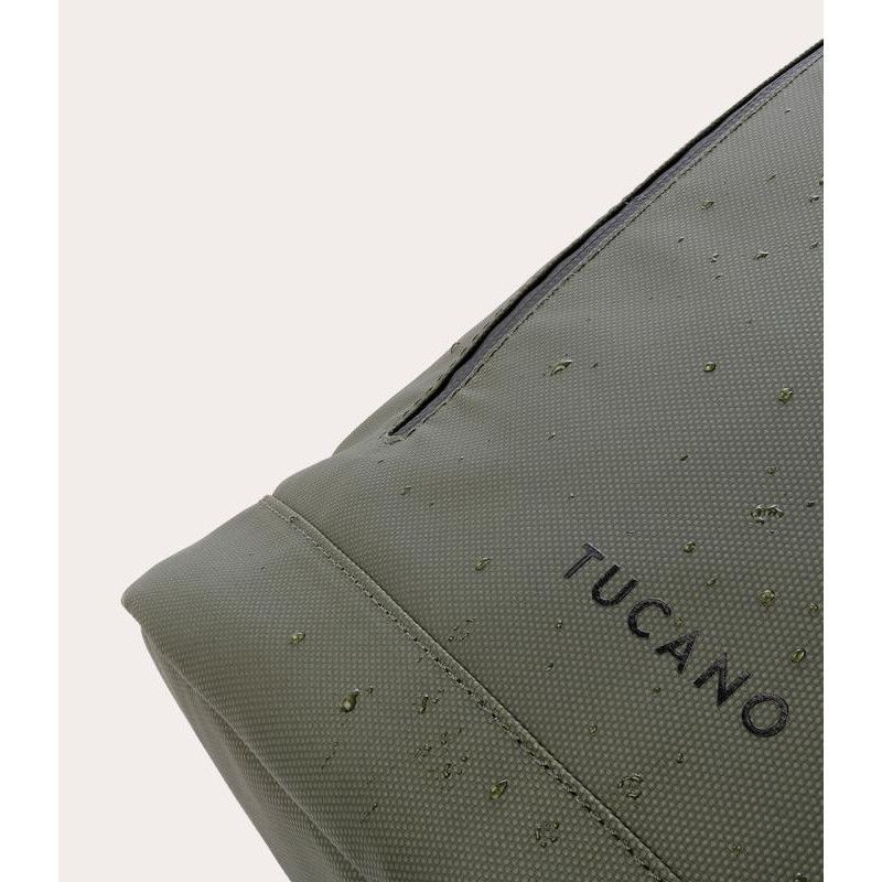 Tucano BKROL15-VM sacoche d'ordinateurs portables 40,6 cm (16") Sac à dos Vert · Sacs et sacoches · Informat Systems Stras... (image 6)