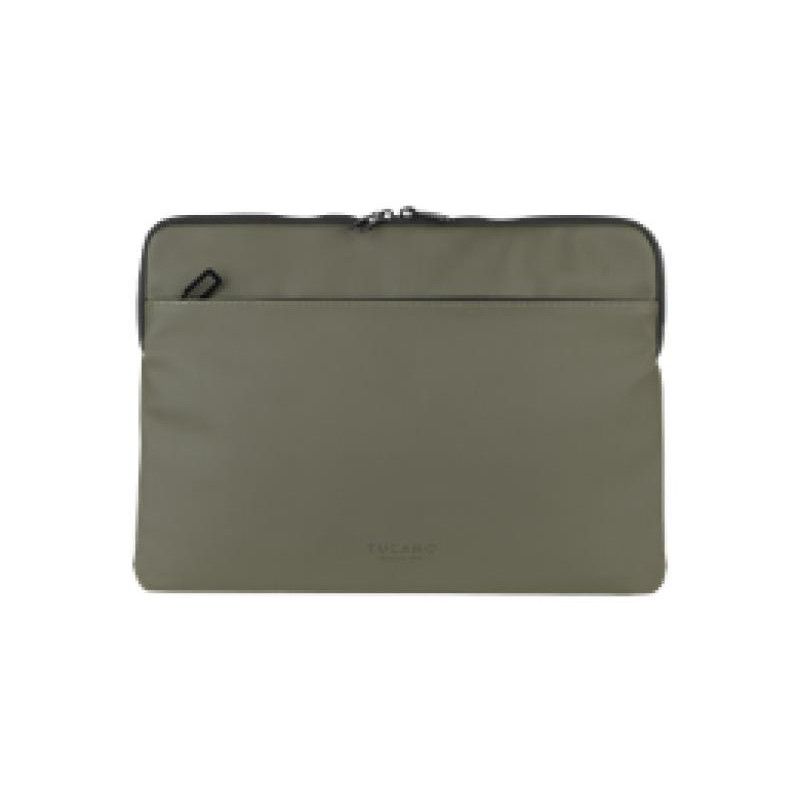 Tucano BFGOM1314-VM sacoche d'ordinateurs portables 35,6 cm (14") Housse Vert · Sacs et sacoches · Informat Systems Strasb...