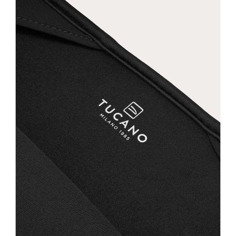 Tucano Colore 40,6 cm (16") Sac Toploader Noir · Sacs et sacoches · Informat Systems Strasbourg (image 5)