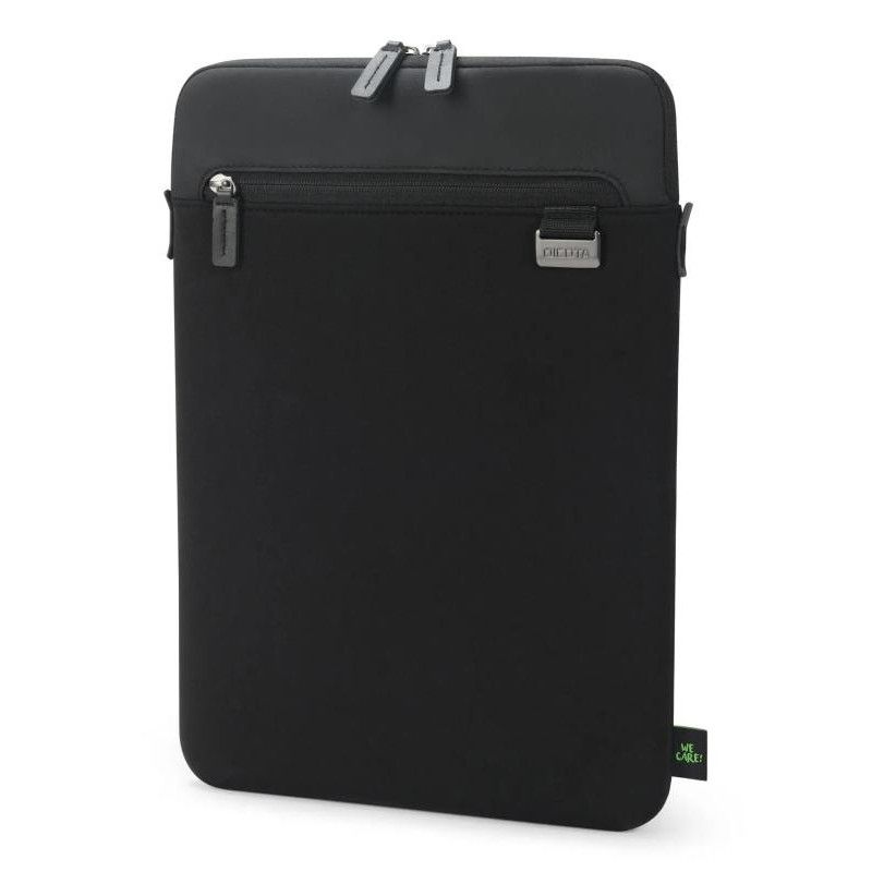 DICOTA D3250502 sacoche d'ordinateurs portables 35,6 cm (14") Housse Noir · Sacs et sacoches · Informat Systems Strasbourg (image 3)