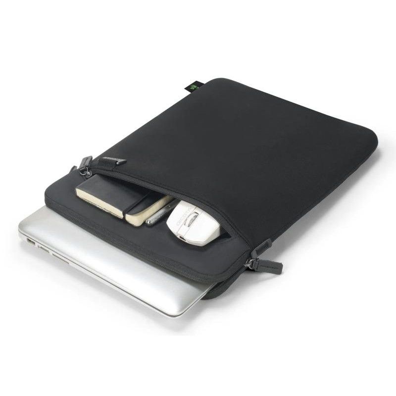 DICOTA D3250502 sacoche d'ordinateurs portables 35,6 cm (14") Housse Noir · Sacs et sacoches · Informat Systems Strasbourg (image 5)