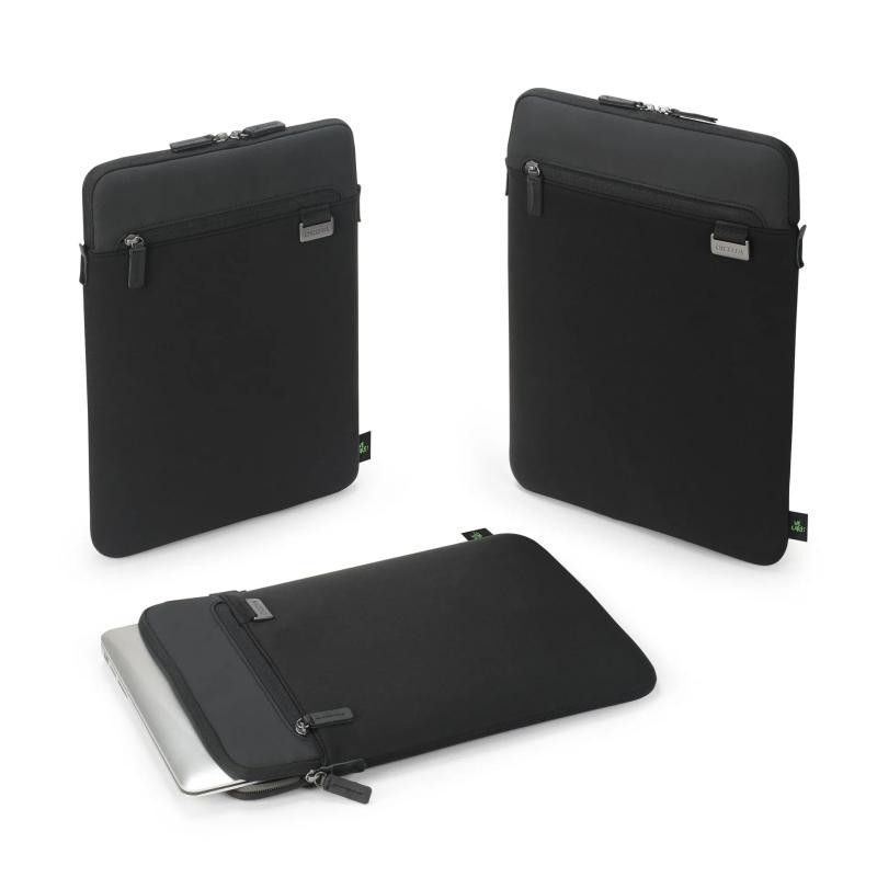 DICOTA D3250502 sacoche d'ordinateurs portables 35,6 cm (14") Housse Noir · Sacs et sacoches · Informat Systems Strasbourg (image 6)