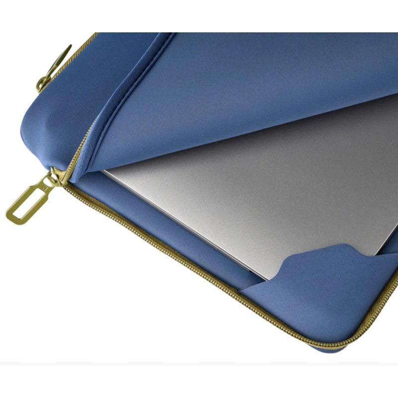 Tucano Doppio 35,6 cm (14") Housse Bleu · Sacs et sacoches · Informat Systems Strasbourg (image 5)