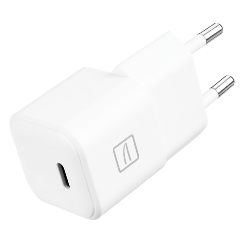 Tucano Chargeur Mural Blanc 20 W * MA-GAN20NP-EU-W · Accessoires · Informat Systems Strasbourg (image 2)