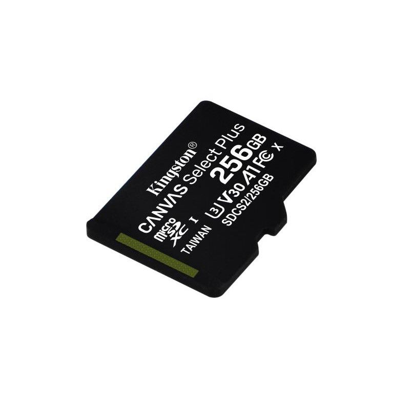 KINGSTON microSD 256G *SDCS2/256GB · CARTE MEMOIRE · Informat Systems Strasbourg (image 4)
