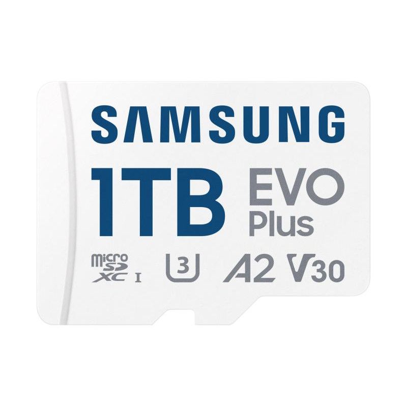 Samsung Carte MicroSD EVO Plus (2024) 1 To · CARTE MEMOIRE · Informat Systems Strasbourg