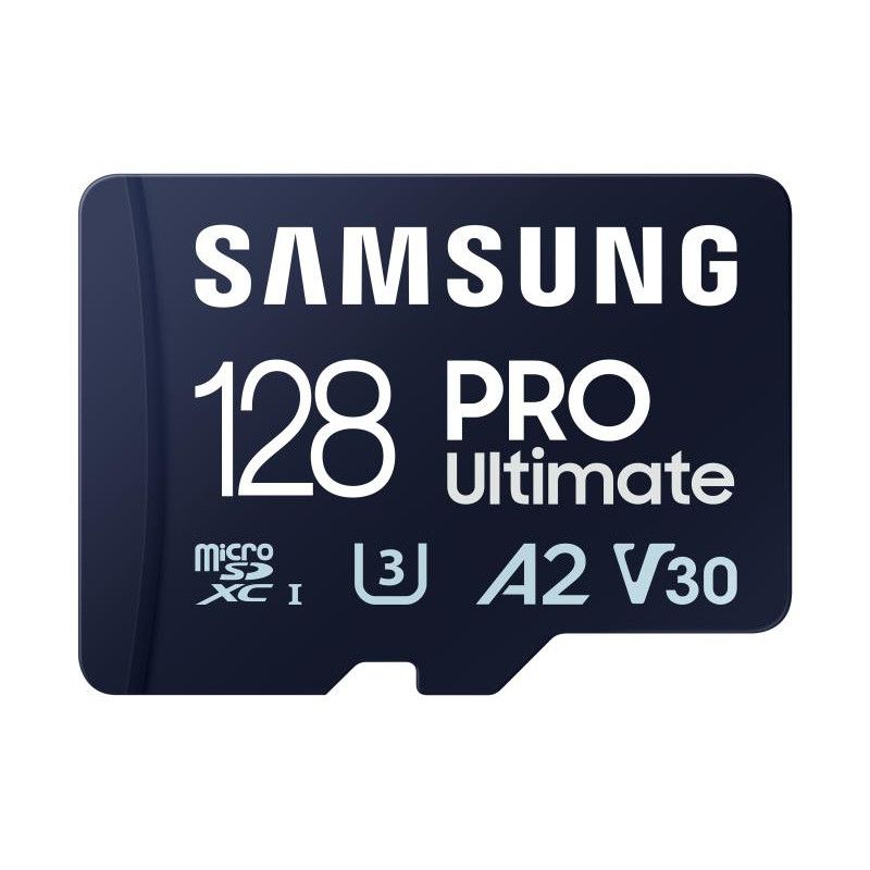 Samsung MB-MY128S 128 Go MicroSDXC UHS-I · CARTE MEMOIRE · Informat Systems Strasbourg
