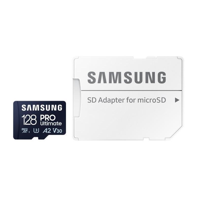 Samsung MB-MY128S 128 Go MicroSDXC UHS-I · CARTE MEMOIRE · Informat Systems Strasbourg (image 6)