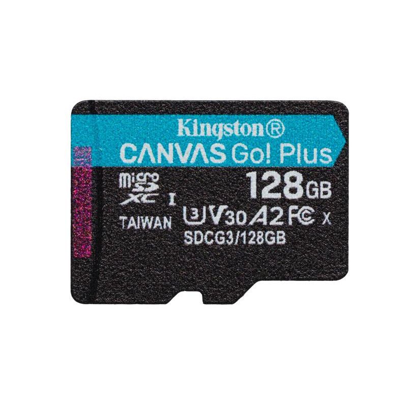 KINGSTON Carte Micro SDHC Canvas Select Plus 128G *SDCG3/128GB · CARTE MEMOIRE · Informat Systems Strasbourg (image 3)