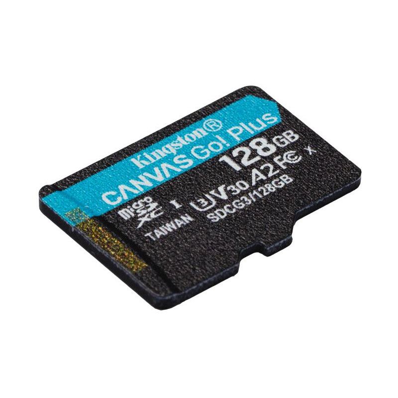 KINGSTON Carte Micro SDHC Canvas Select Plus 128G *SDCG3/128GB · CARTE MEMOIRE · Informat Systems Strasbourg (image 4)