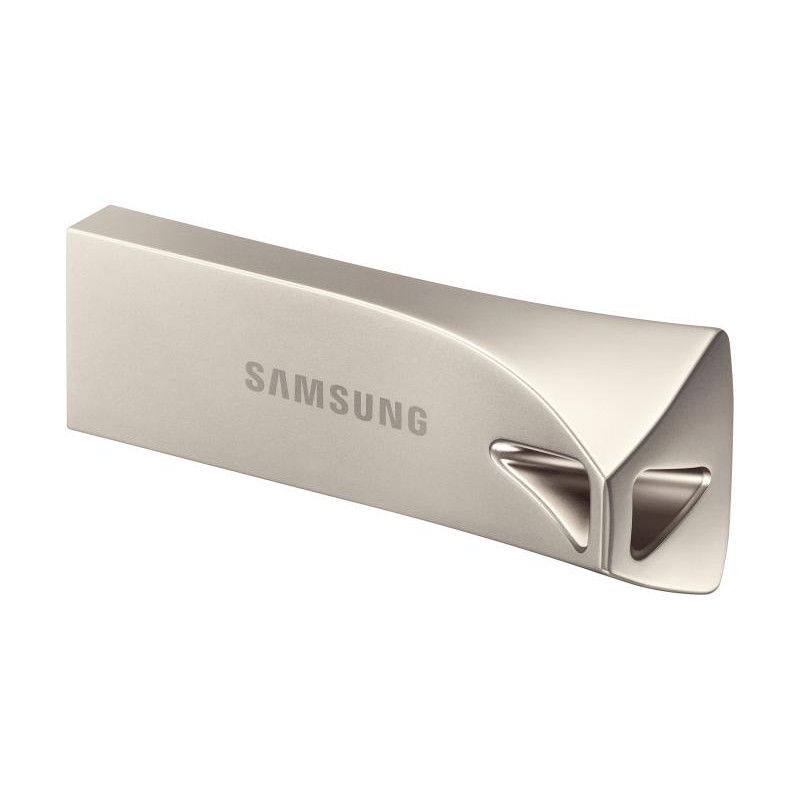 SAMSUNG BAR Plus 256G USB 3.1 Champagne Silver · Clé USB · Informat Systems Strasbourg (image 3)