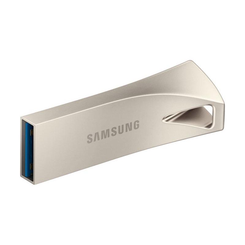 SAMSUNG BAR Plus 256G USB 3.1 Champagne Silver · Clé USB · Informat Systems Strasbourg (image 4)