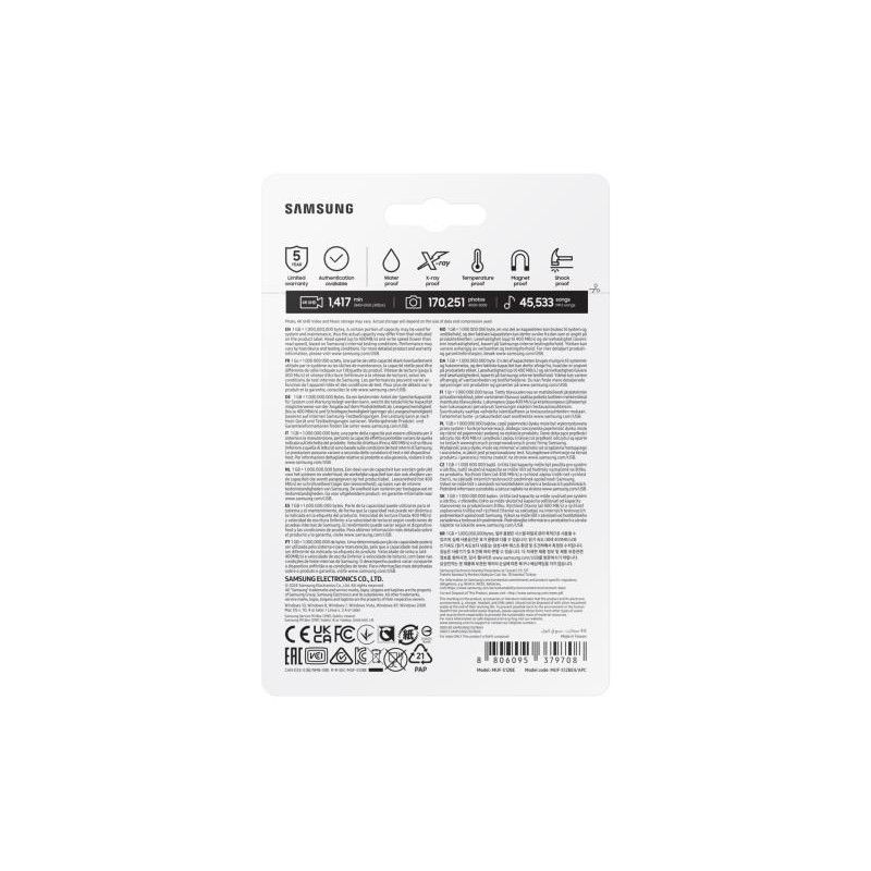 Samsung Bar Plus USB 3.1 512Go · Clé USB · Informat Systems Strasbourg (image 8)