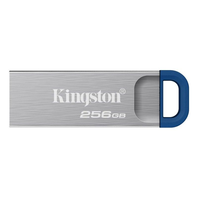 Kingston Technology DataTraveler 256 Go Kyson USB 3.2 Gen 1 en métal, jusqu'à 220 Mo/s · Clé USB · Informat Systems Strasb...