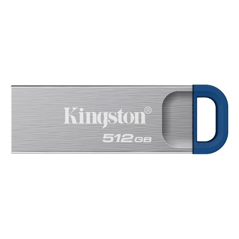 Kingston Technology DataTraveler 512 Go Kyson USB 3.2 Gen 1 en métal, jusqu'à 220 Mo/s · Clé USB · Informat Systems Strasb...