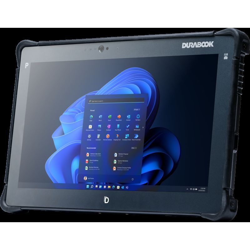 Durabook Tablette Durcie 11.6" R11L-DM-100002 · Informat Systems Strasbourg