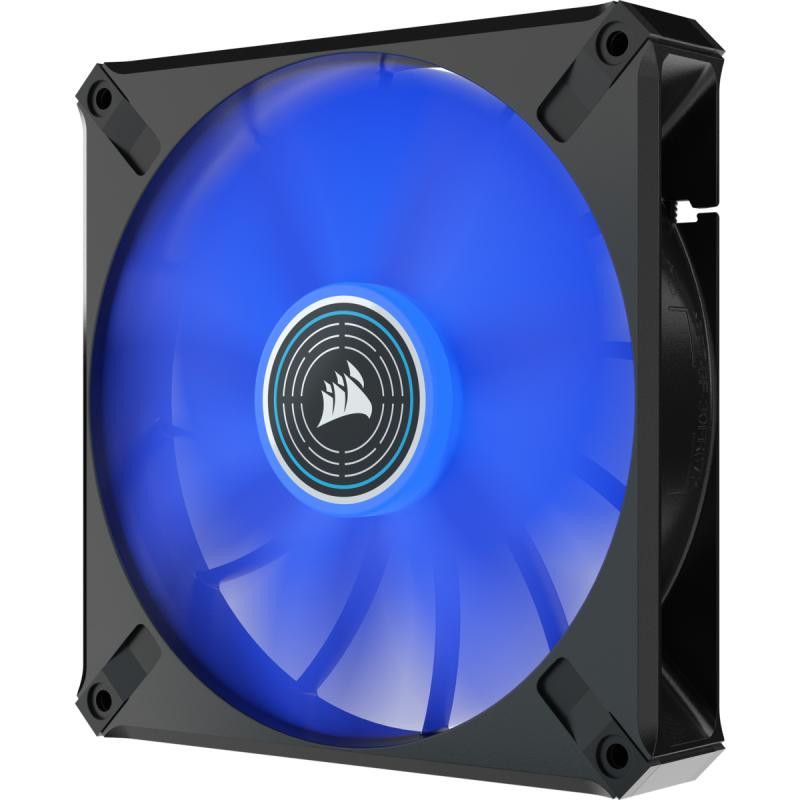 CORSAIR ML140 LED ELITE 140mm Magnetic Levitation Bleu SINGLE PACK · Refroidissement PC · Informat Systems Strasbourg (image 3)