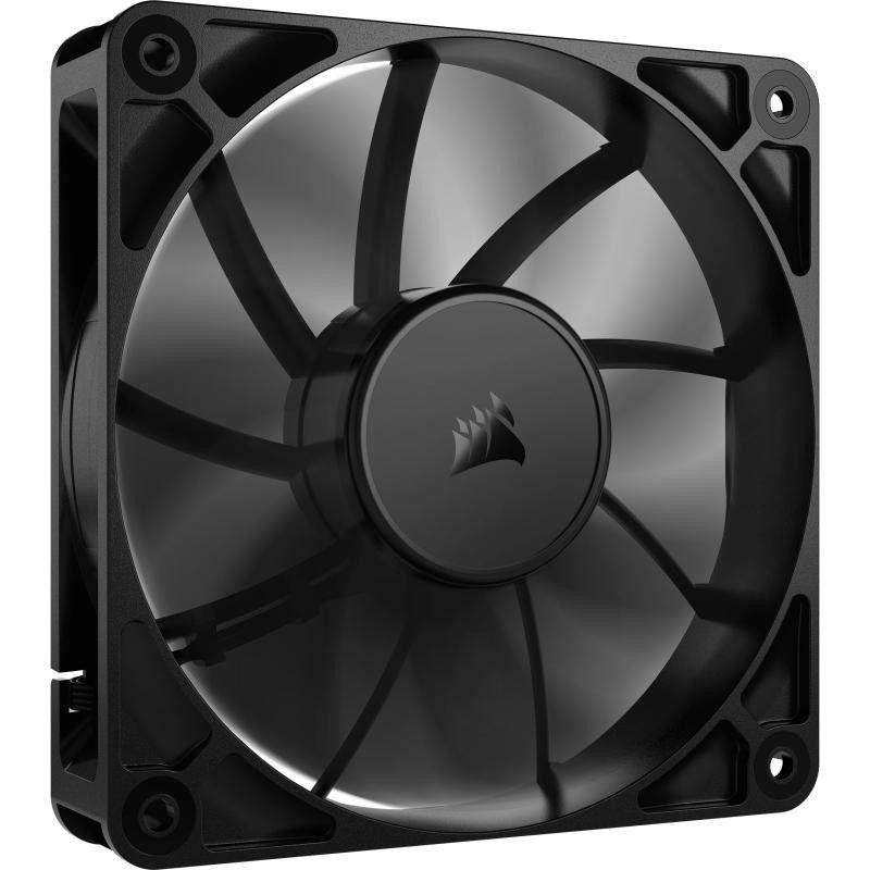 Corsair RS120 Boitier PC Ventilateur 12 cm Noir 1 pièce(s) · Ventilateur Boitier · Informat Systems Strasbourg