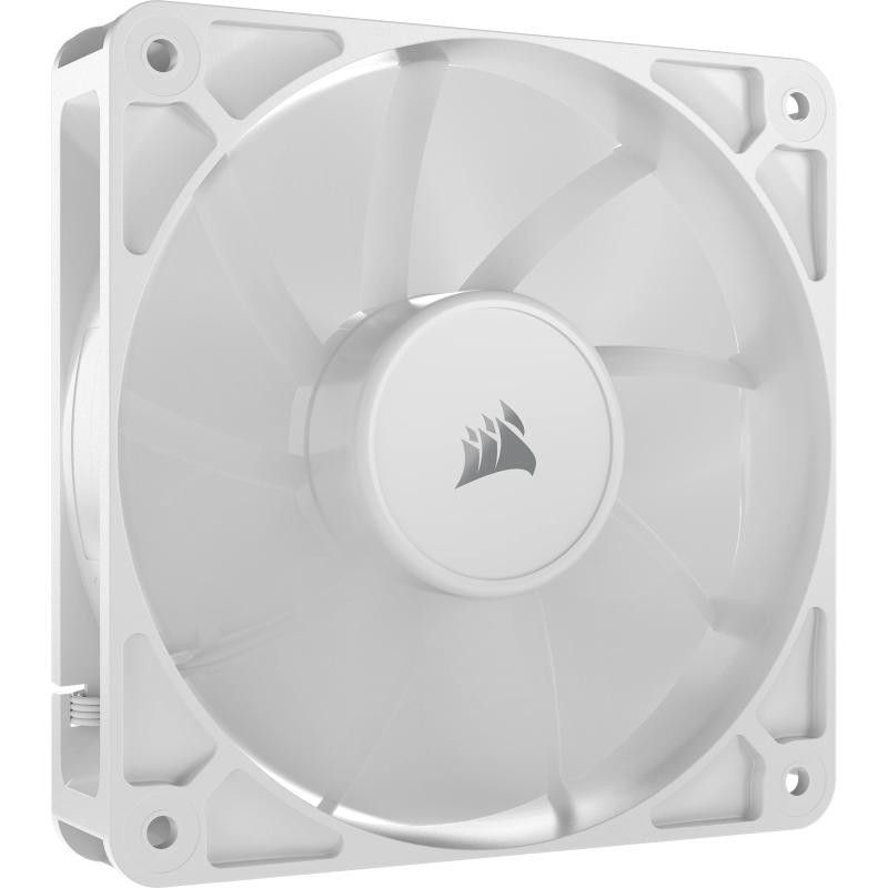 Corsair RS120 Boitier PC Ventilateur 12 cm Blanc 1 pièce(s) · Ventilateur Boitier · Informat Systems Strasbourg