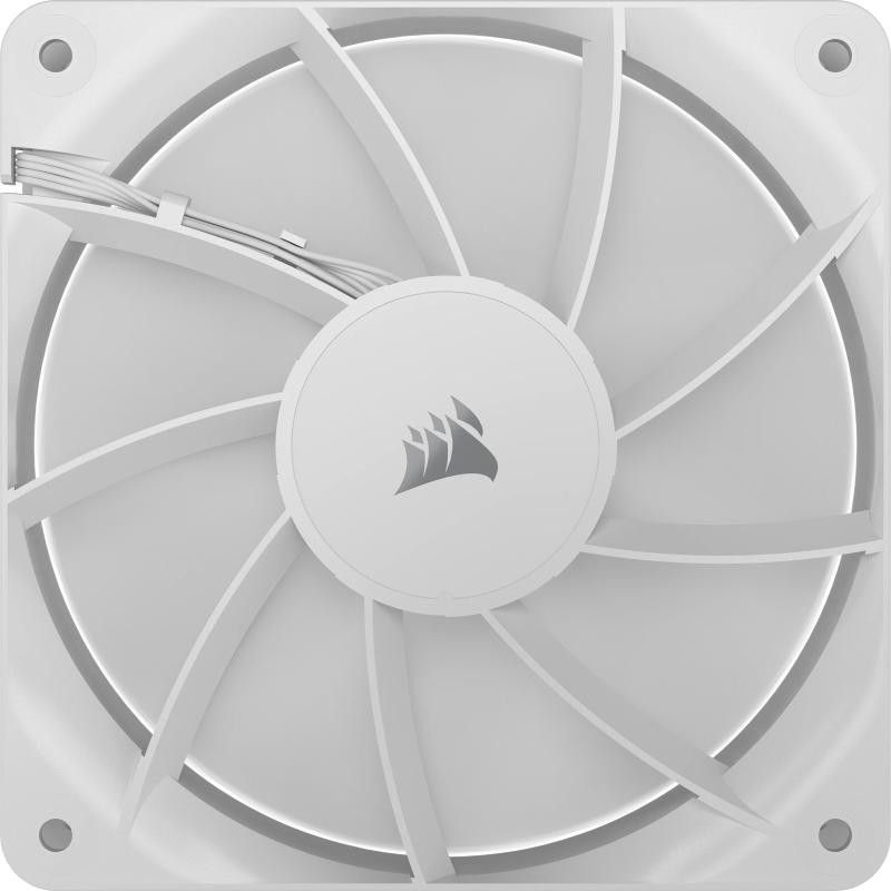 Corsair RS120 Boitier PC Ventilateur 12 cm Blanc 1 pièce(s) · Ventilateur Boitier · Informat Systems Strasbourg (image 4)