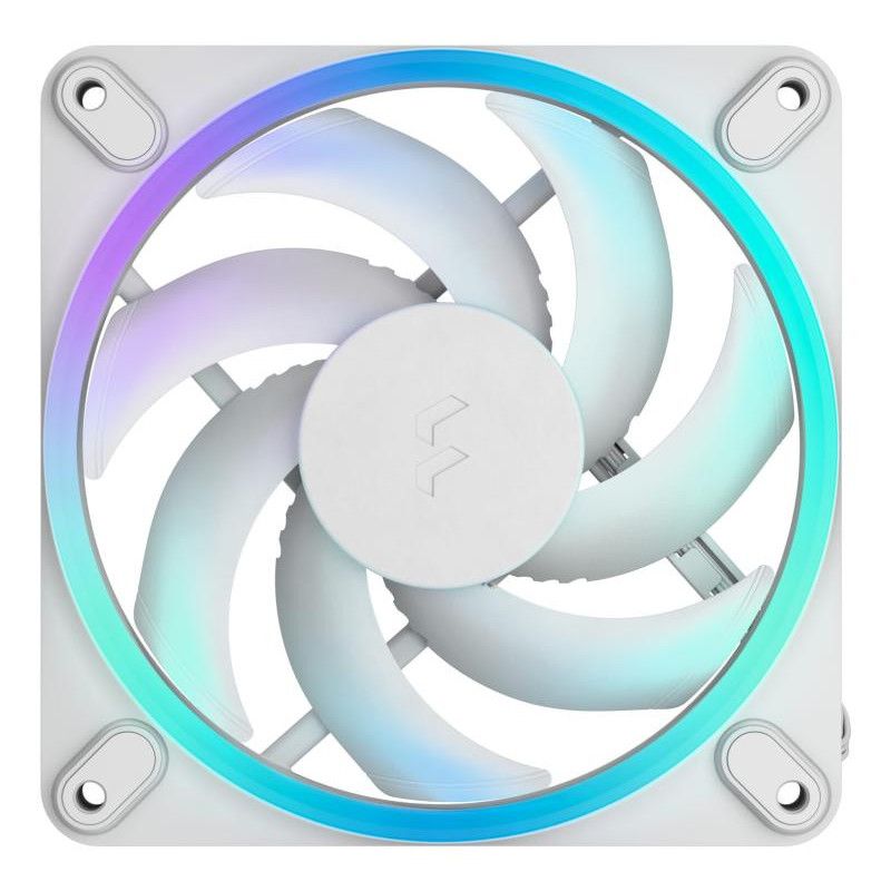 Fractal Design Momentum 12 RGB Boitier PC Ventilateur 12 cm Blanc 1 pièce(s) · Ventilateur Boitier · Informat Systems Stra... (image 2)