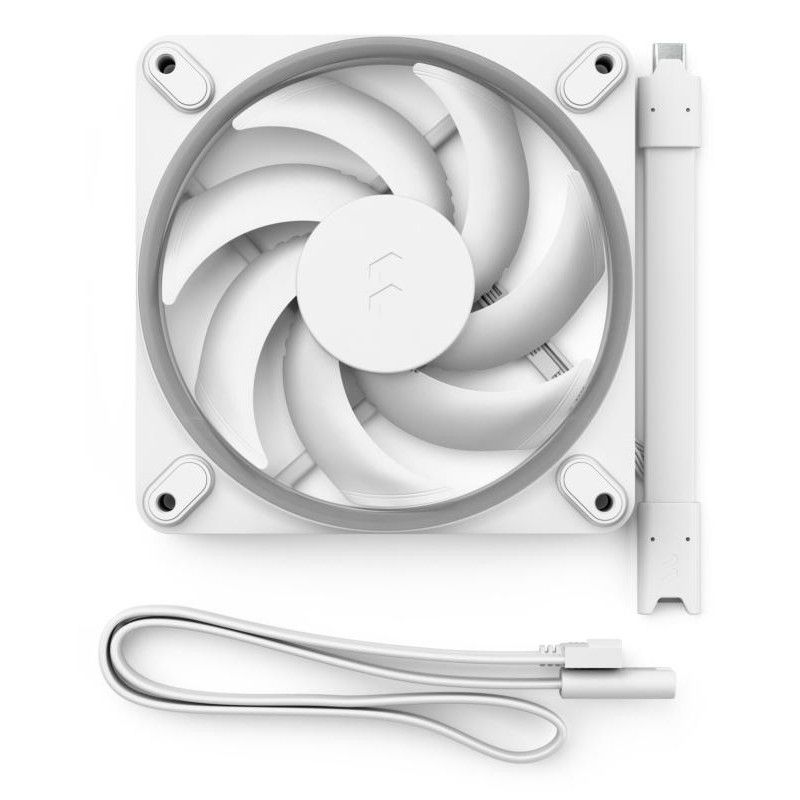 Fractal Design Momentum 12 RGB Boitier PC Ventilateur 12 cm Blanc 1 pièce(s) · Ventilateur Boitier · Informat Systems Stra... (image 4)