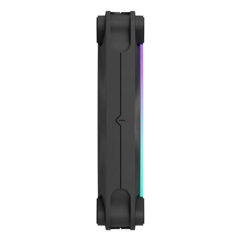 Fractal Design Momentum 12 RGB Boitier PC Ventilateur 12 cm Noir 3 pièce(s) · Ventilateur Boitier · Informat Systems Stras... (image 3)
