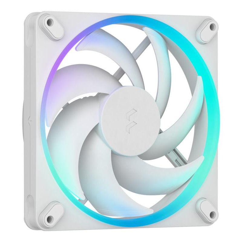 Fractal Design Momentum 14 RGB Boitier PC Ventilateur 14 cm Blanc 1 pièce(s) · Ventilateur Boitier · Informat Systems Stra...