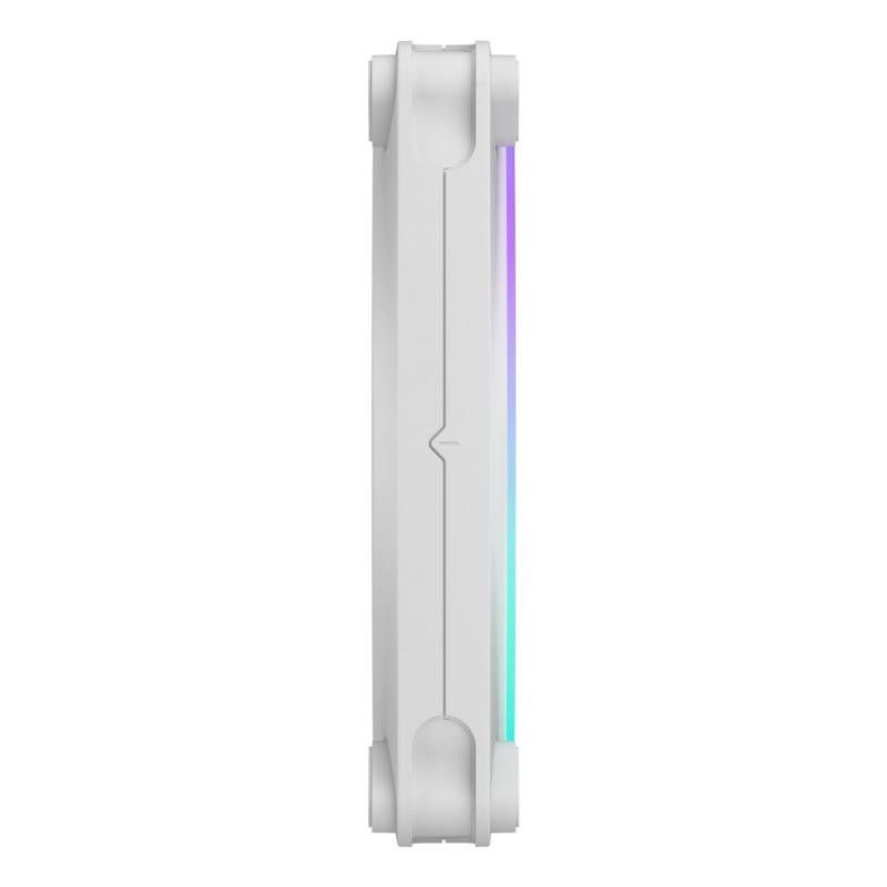 Fractal Design Momentum 14 RGB Boitier PC Ventilateur 14 cm Blanc 1 pièce(s) · Ventilateur Boitier · Informat Systems Stra... (image 3)