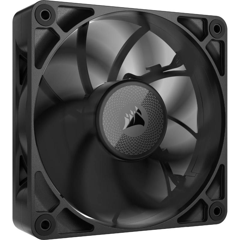 Corsair iCUE LINK RX120 MAX Boitier PC Ventilateur 12 cm Noir 1 pièce(s) · Ventilateur Boitier · Informat Systems Strasbourg (image 2)