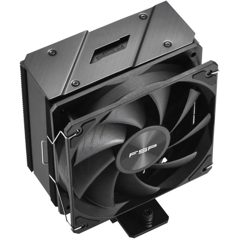 FSP (FORTRON) Ventirad *NP5 · Aircooling · Informat Systems Strasbourg (image 2)