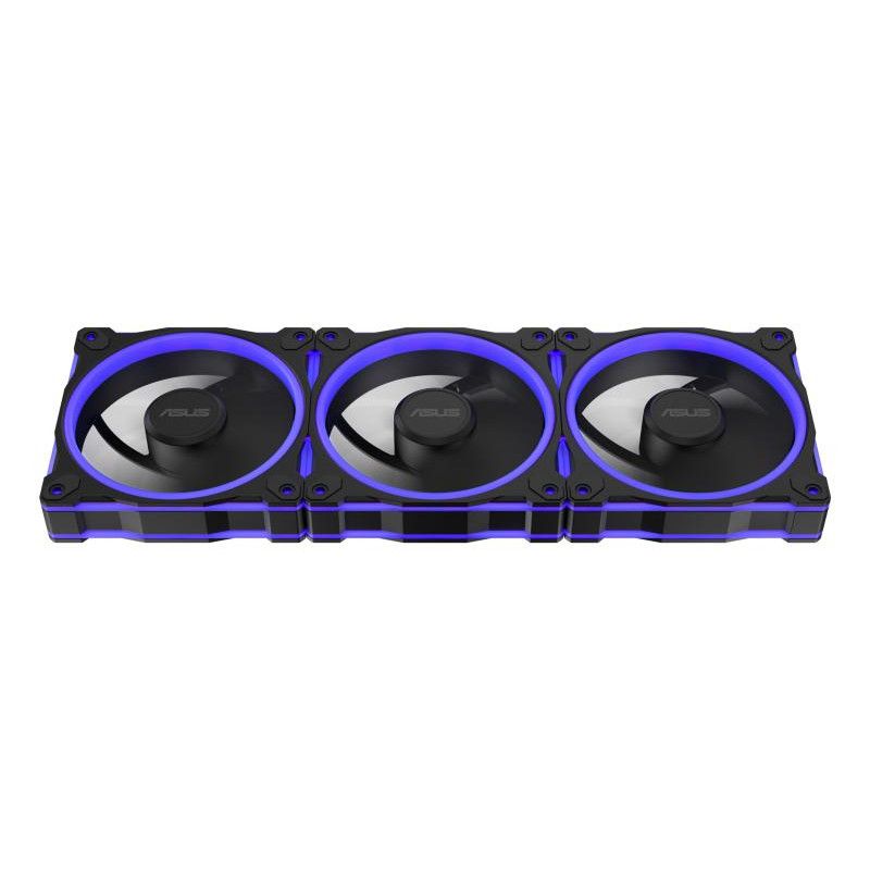 ASUS Prime MR120 Fan ARGB Black 3in1 Boitier PC Ventilateur 12 cm Noir · Ventilateur Boitier · Informat Systems Strasbourg (image 3)