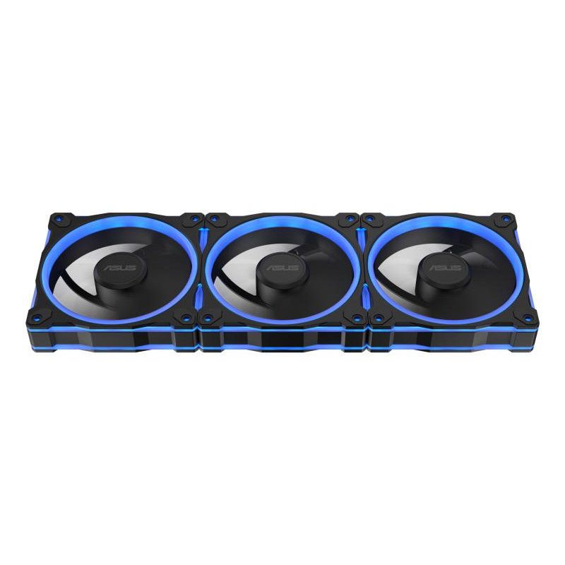 ASUS Prime MR120 Fan ARGB Black 3in1 Boitier PC Ventilateur 12 cm Noir · Ventilateur Boitier · Informat Systems Strasbourg (image 4)