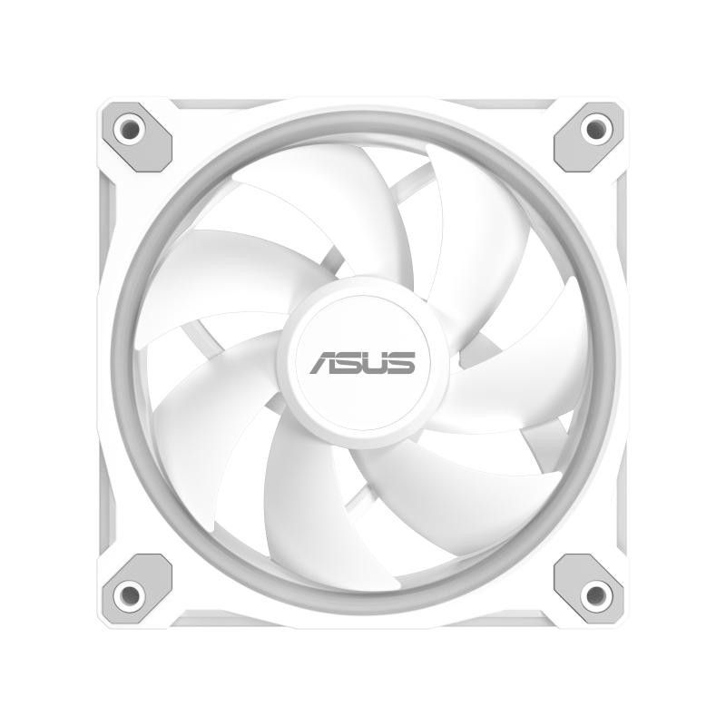 ASUS Prime MR120 Fan ARGB White 3in1 Boitier PC Ventilateur 12 cm Blanc · Ventilateur Boitier · Informat Systems Strasbourg (image 17)