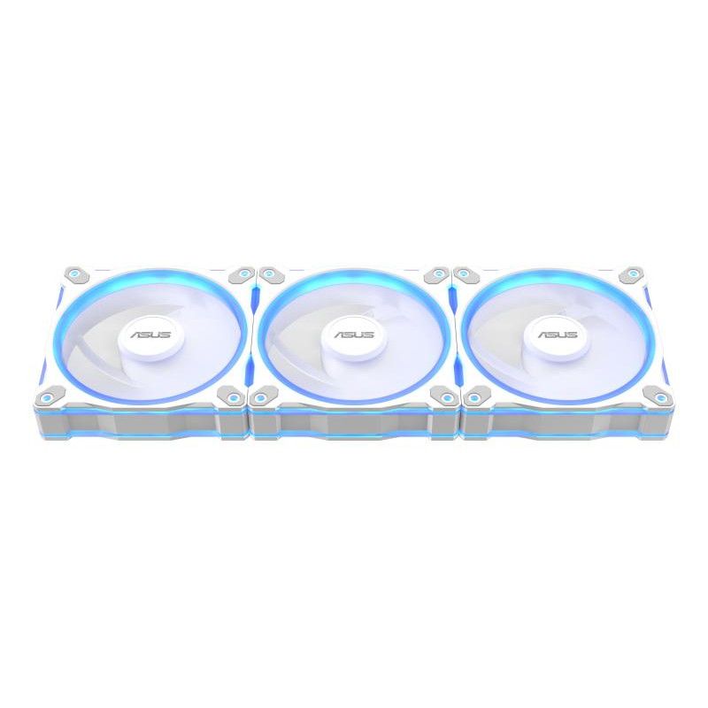 ASUS Prime MR120 Fan ARGB White 3in1 Boitier PC Ventilateur 12 cm Blanc · Ventilateur Boitier · Informat Systems Strasbourg (image 5)