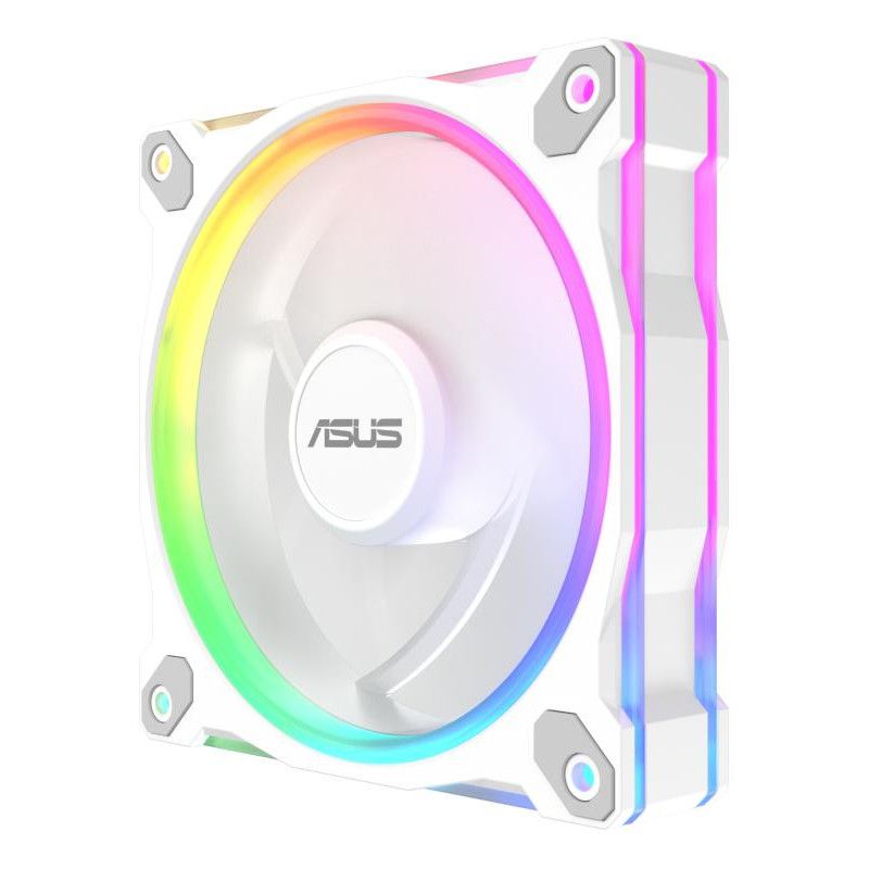 ASUS Prime MR120 Fan ARGB White 3in1 Boitier PC Ventilateur 12 cm Blanc · Ventilateur Boitier · Informat Systems Strasbourg (image 9)