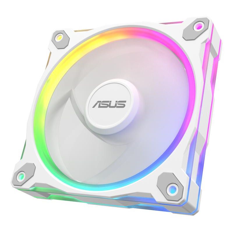ASUS Prime MR120 Fan ARGB White 3in1 Boitier PC Ventilateur 12 cm Blanc · Ventilateur Boitier · Informat Systems Strasbourg (image 10)