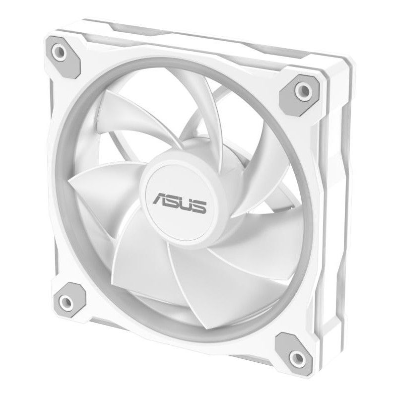 ASUS Prime MR120 Fan ARGB Reverse White 3in1 Boitier PC Ventilateur 12 cm Blanc 3 pièce(s) · Ventilateur Boitier · Informa... (image 16)