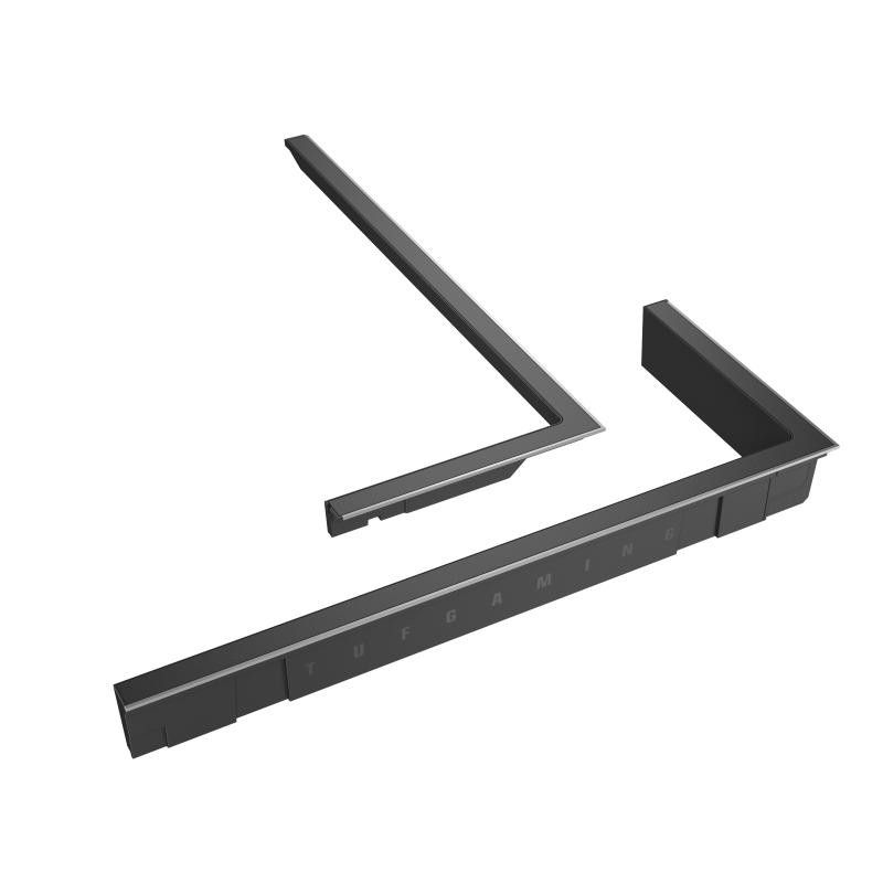 ASUS TUF GAMING GT502 Horizon ARGB Lighting Kit Black Midi Tower Kit d'amélioration de l'éclairage RVB · Ventilateur Boiti... (image 4)