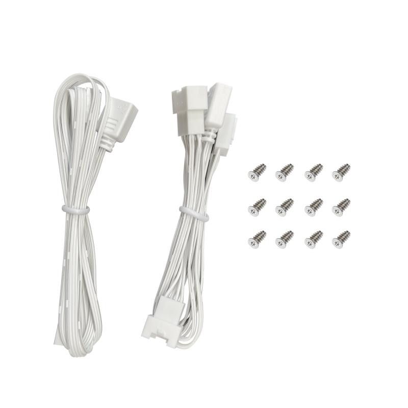 DeepCool FL12 SE WH 3-in-1 Boitier PC Ventilateur 12 cm Blanc 3 pièce(s) · Ventilateur Boitier · Informat Systems Strasbourg (image 6)